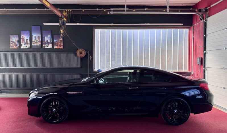 BMW 640D Coupe M Paket LED SoftClose KeylesGo 20Zoll voll