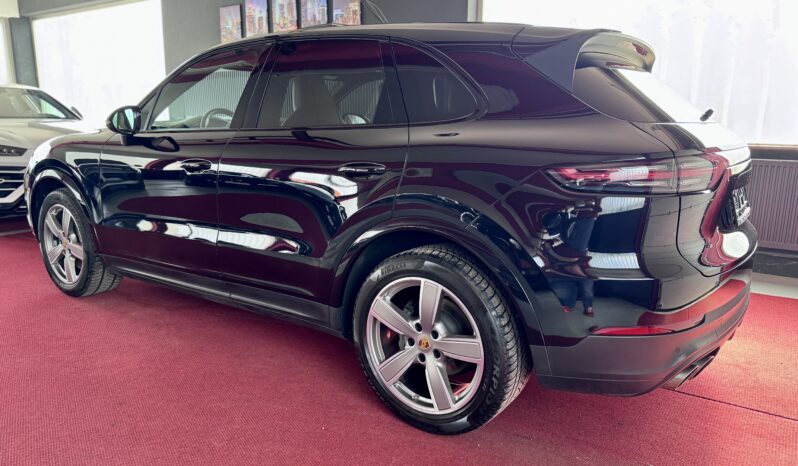 Porsche Cayenne S Pano ACC Luft Sport Chrono 18 Wege AHK voll