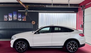 Mercedes-Benz GLC43 AMG Coupe Pano 360°Burmester LED Memory 21 Zoll voll