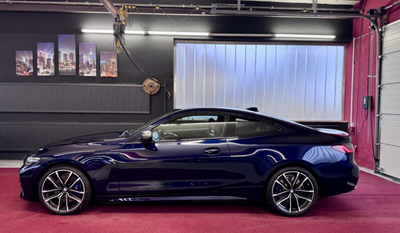 BMW M440i xDrive Laser 360° HeadUp Gestik ACC 19Zoll voll