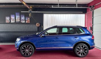 Volkswagen Touareg V6 TDI Terrain Tech AHK Leder Navi Bi Xenon voll