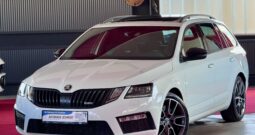 Skoda Octavia Combi RS Pano ACC Kamera AHK