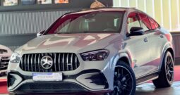 Mercedes-Benz GLE 53 AMG Coupe Mopf Pano Burmester Distronic 22 Zoll