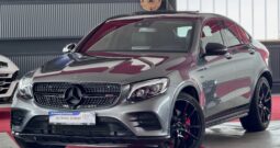 Mercedes-Benz GLC 43 AMG Coupe Burmester Pano 360°Airmatic 21 Zoll