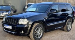 Jeep Grand Cherokee 3.0 CRD Limited S Kamera 18 Zoll