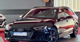 Audi S4 TDI Avant Matrix Virtual Raute ACC 19Zoll