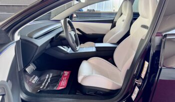 Tesla Model 3 Facelift Performance Dual AWD Steuer voll