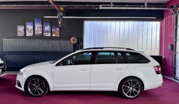 Skoda Octavia Combi RS Pano ACC Kamera AHK voll