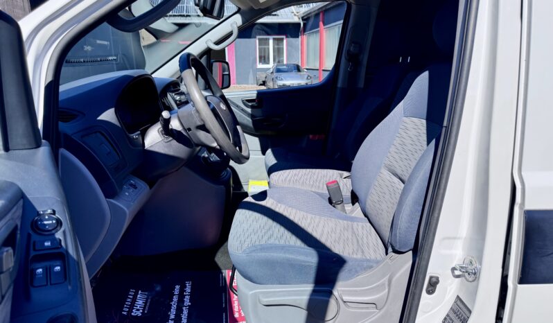 Hyundai H-1Kasten AHK 3xSitz 2xSchiebetür Mehrwertsteuer voll
