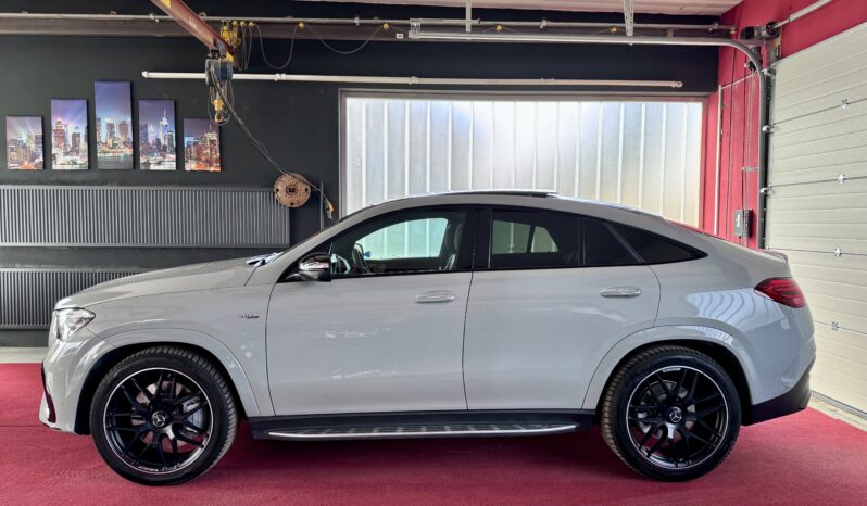 Mercedes-Benz GLE 53 AMG Coupe Mopf Pano Burmester Distronic 22 Zoll voll
