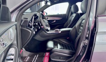 Mercedes-Benz GLC 43 AMG Coupe Burmester Pano 360°Airmatic 21 Zoll voll