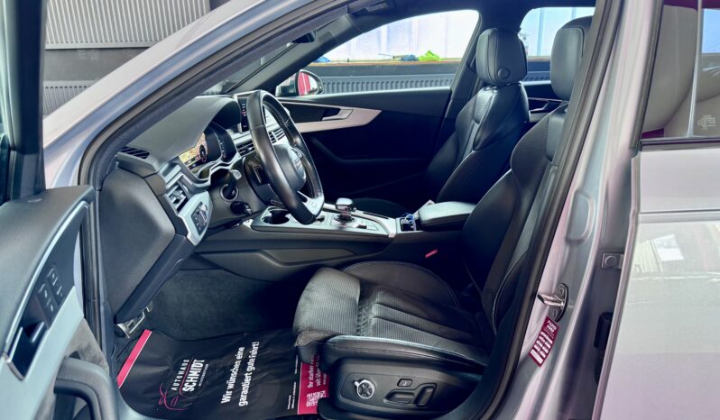 Audi S4 Avant 3.0 TFSI HeadUp Virtual B&O KeylesGo 19 Zoll voll