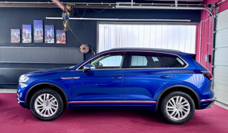 Volkswagen Touareg Atmosphere Pano ACC Virtual KeylesGo LED voll