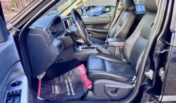 Jeep Grand Cherokee 3.0 CRD Limited S Kamera 18 Zoll voll