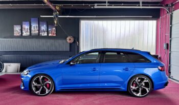 Audi RS4 Avant Sportabgas Pano Matrix Keramic B&O ACC voll