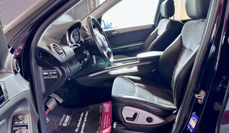Mercedes-Benz ML 420 V8 CDI AMG Paket Offroad Paket AHK Kamera voll