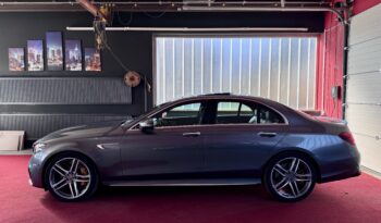 Mercedes-Benz E 63 S AMG NoOPF Sportabgas Burmester Pano Distronic voll