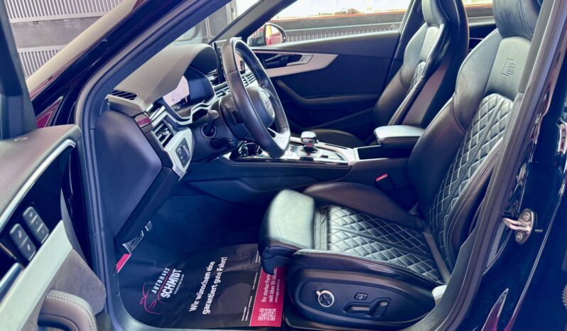 Audi S4 TDI Avant Matrix Virtual Raute ACC 19Zoll voll