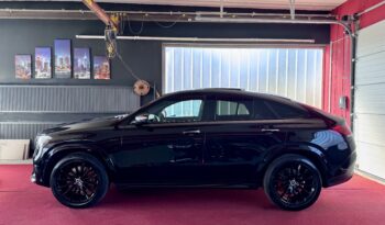 Mercedes-Benz GLE350de Coupe 3x AMG Pano Airmatic Burmester 21 Zoll voll
