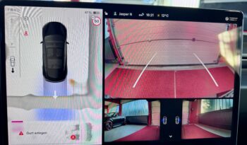 Tesla Model 3 Facelift Performance Dual AWD Steuer voll