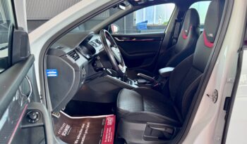 Skoda Octavia Combi RS Pano ACC Kamera AHK voll