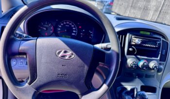 Hyundai H-1Kasten AHK 3xSitz 2xSchiebetür Mehrwertsteuer voll