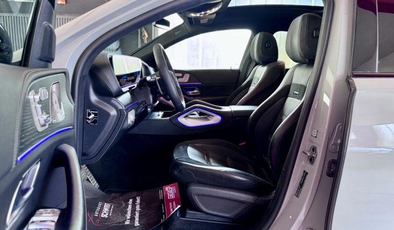 Mercedes-Benz GLE 53 AMG Coupe Mopf Pano Burmester Distronic 22 Zoll voll