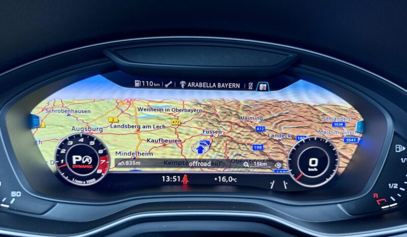 Audi S4 Lim. 3.0 TFSI EU ACC 360°B&O Virtual Matrix 19 Zoll voll