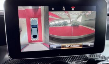 Mercedes-Benz GLC 43 AMG Coupe Burmester Pano 360°Airmatic 21 Zoll voll