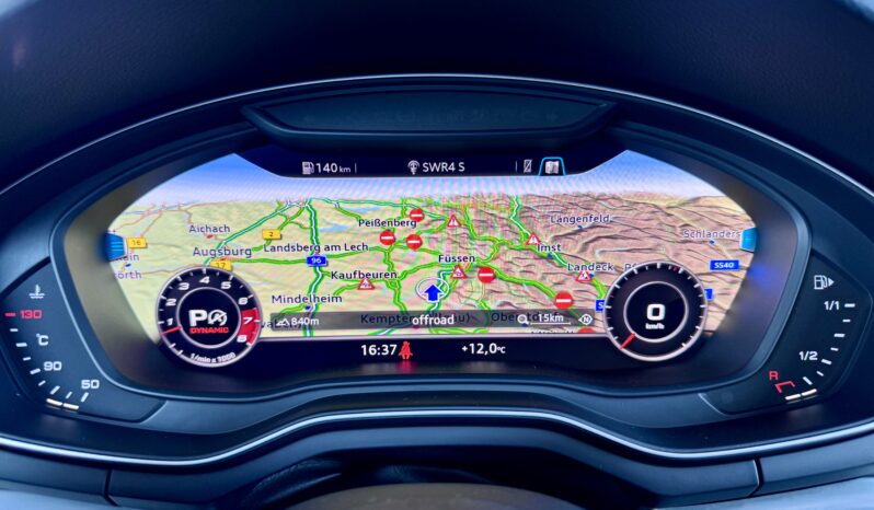 Audi S4 Avant 3.0 TFSI HeadUp Virtual B&O KeylesGo 19 Zoll voll