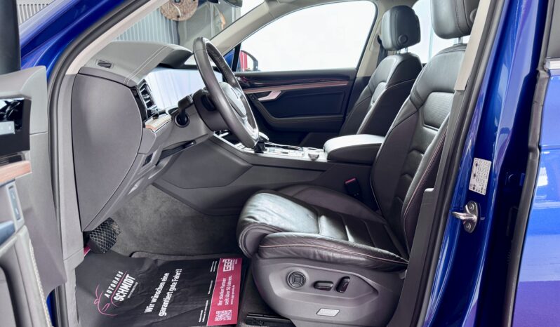 Volkswagen Touareg Atmosphere Pano ACC Virtual KeylesGo LED voll