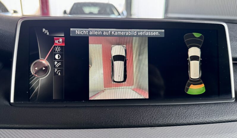 BMW X5 30d M Paket 7 Sitze 360° HeadUp Komfortsitz 20 Zoll voll