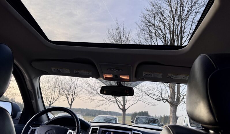 Jeep Grand Cherokee 3.0 CRD Limited S Kamera 18 Zoll voll