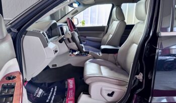 Jeep Grand Cherokee 3.0 CRD Overland Facelift AHK Xenon voll