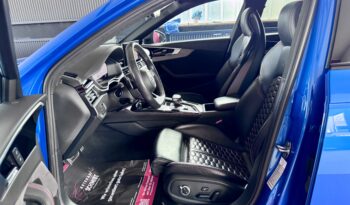 Audi RS4 Avant Sportabgas Pano Matrix Keramic B&O ACC voll