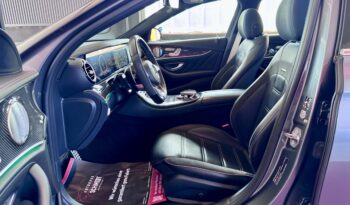 Mercedes-Benz E 63 S AMG NoOPF Sportabgas Burmester Pano Distronic voll