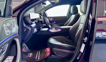 Mercedes-Benz GLE350de Coupe 3x AMG Pano Airmatic Burmester 21 Zoll voll