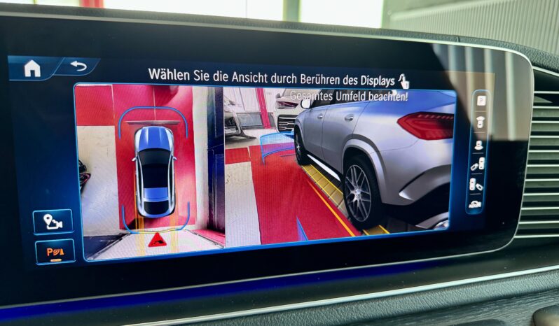 Mercedes-Benz GLE 53 AMG Coupe Mopf Pano Burmester Distronic 22 Zoll voll