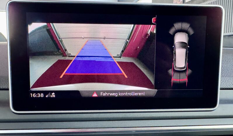 Audi S4 Avant 3.0 TFSI HeadUp Virtual B&O KeylesGo 19 Zoll voll