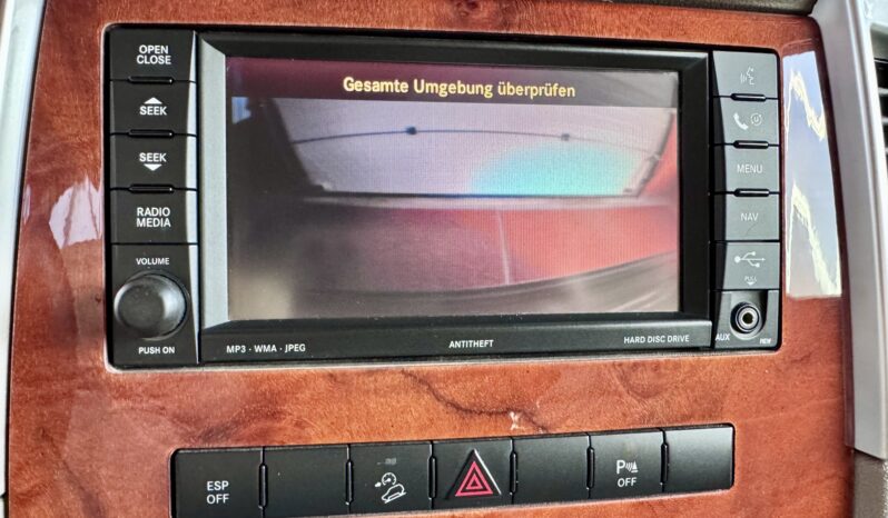 Jeep Grand Cherokee 3.0 CRD Overland Facelift AHK Xenon voll