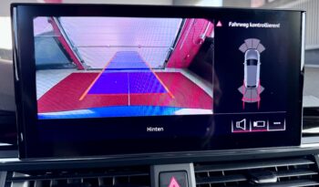Audi RS4 Avant Sportabgas Pano Matrix Keramic B&O ACC voll