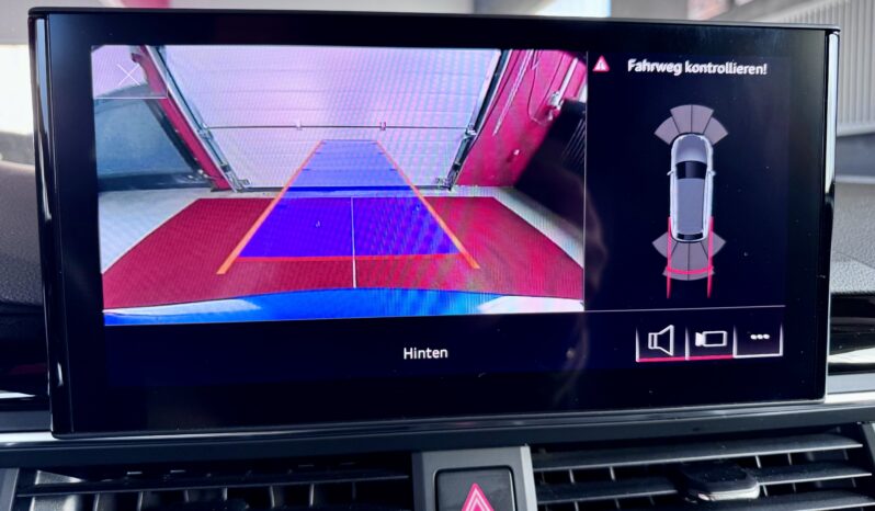 Audi RS4 Avant Sportabgas Pano Matrix Keramic B&O ACC voll