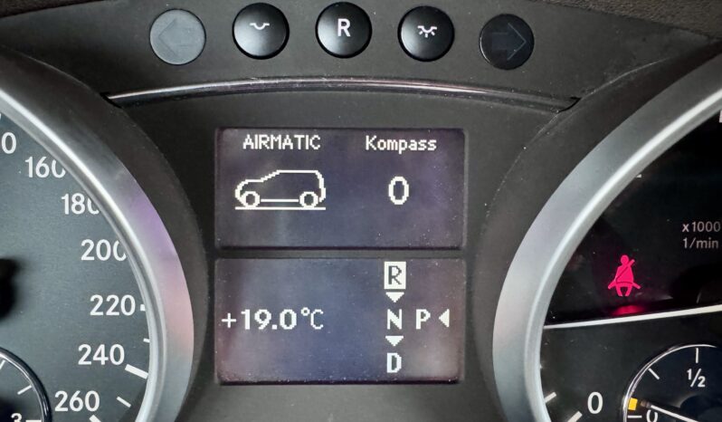 Mercedes-Benz ML 420 V8 CDI AMG Paket Glasdach Kamera Airmatic voll