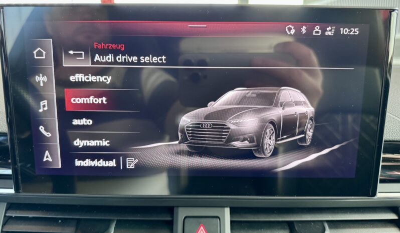 Audi S4 TDI Avant Matrix Virtual Raute ACC 19Zoll voll