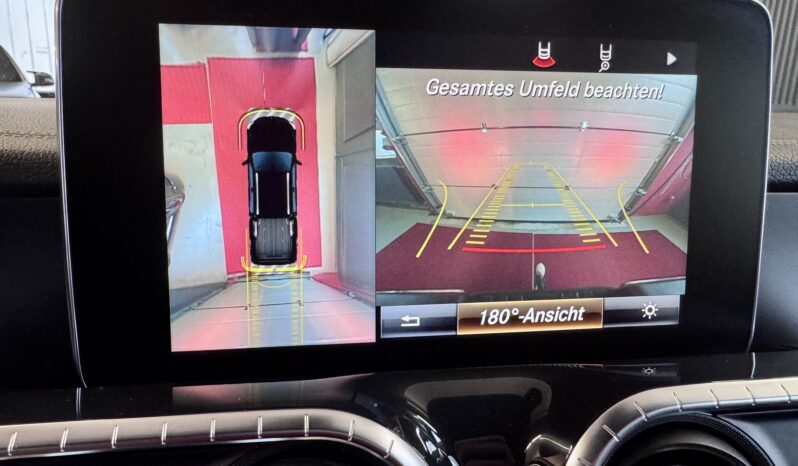 Mercedes-Benz X350d Hardtop Doppelkabine EditionPower 360° AHK voll