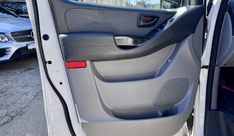 Hyundai H-1Kasten AHK 3xSitz 2xSchiebetür Mehrwertsteuer voll