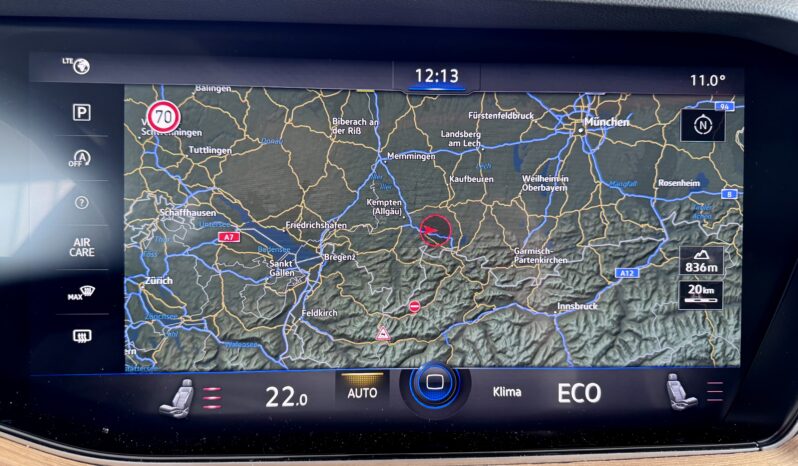 Volkswagen Touareg Atmosphere Pano ACC Virtual KeylesGo LED voll