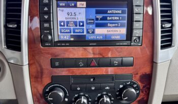 Jeep Grand Cherokee 3.0 CRD Overland Facelift AHK Xenon voll