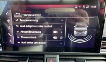 Audi S4 TDI Avant Matrix Virtual Raute ACC 19Zoll voll