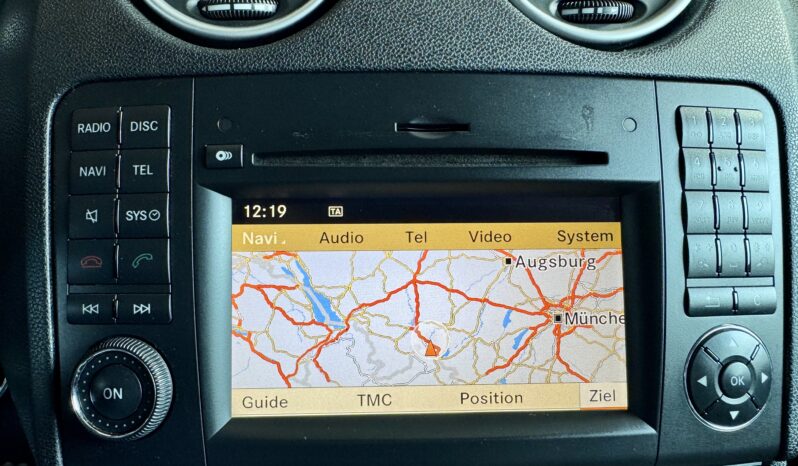 Mercedes-Benz ML 420 V8 CDI AMG Paket Offroad Paket AHK Kamera voll